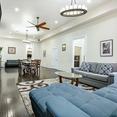 Elegant 4BR Condo in Downtown Nueva Orleans Exterior foto