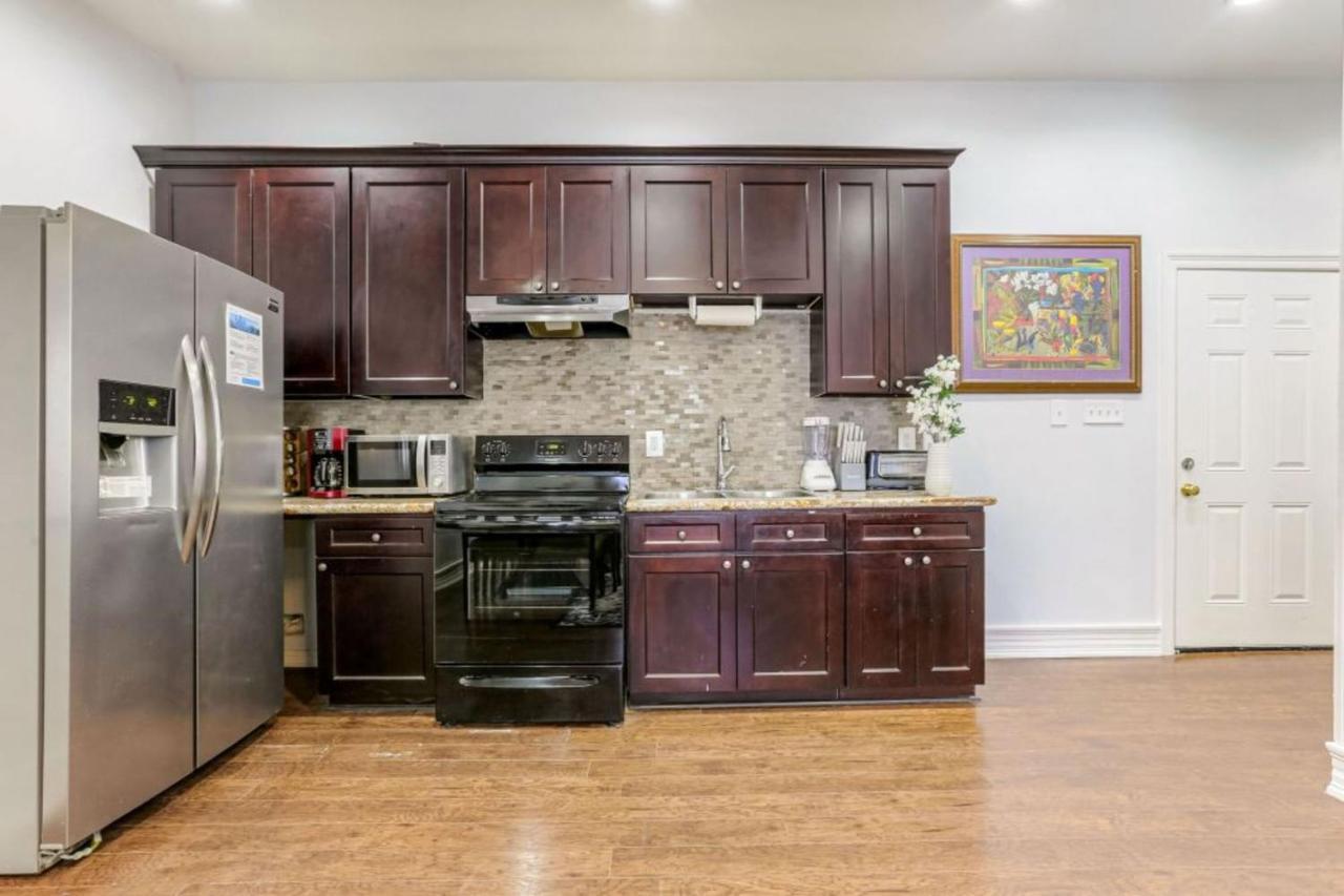 Elegant 4BR Condo in Downtown Nueva Orleans Exterior foto