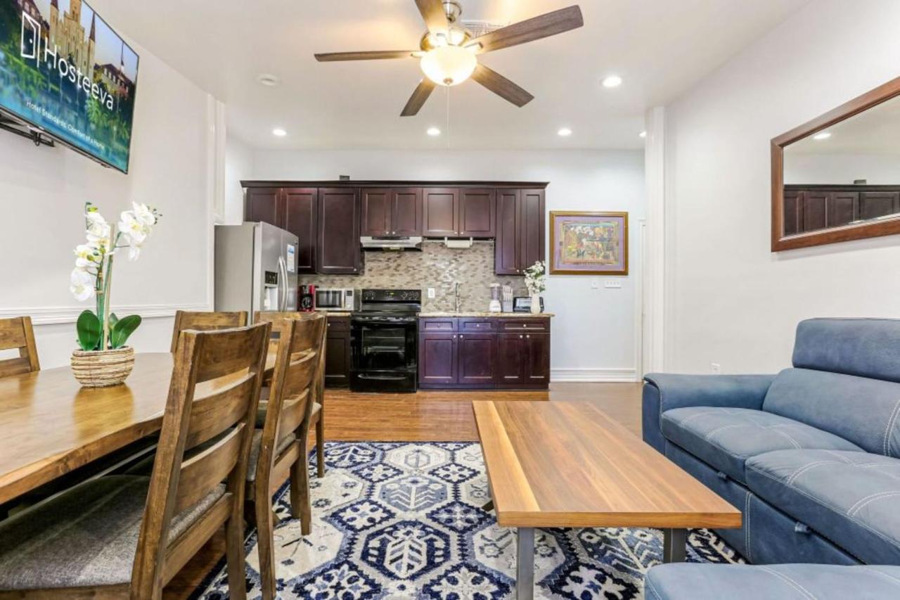 Elegant 4BR Condo in Downtown Nueva Orleans Exterior foto