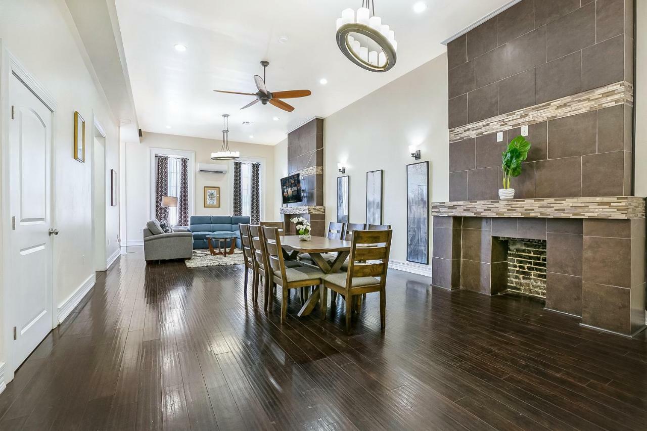 Elegant 4BR Condo in Downtown Nueva Orleans Exterior foto