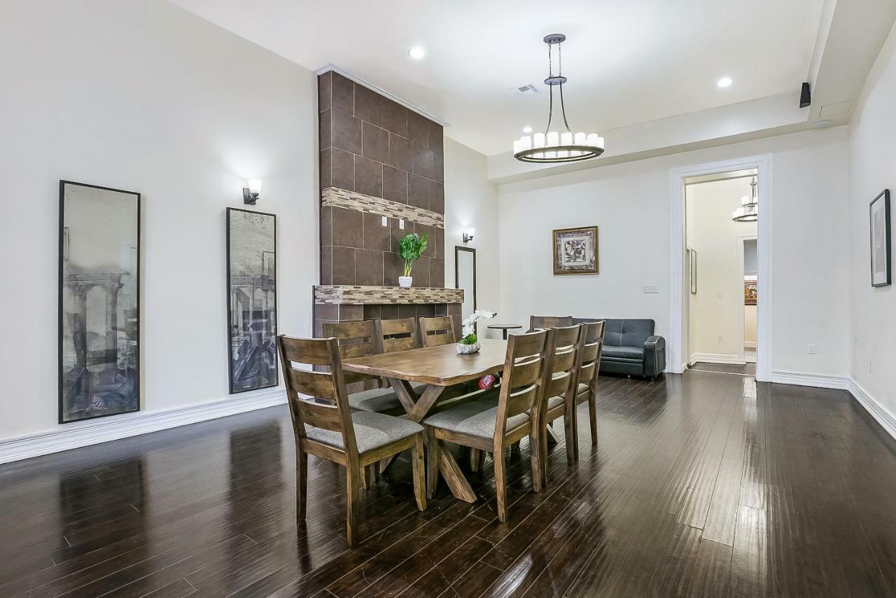 Elegant 4BR Condo in Downtown Nueva Orleans Exterior foto